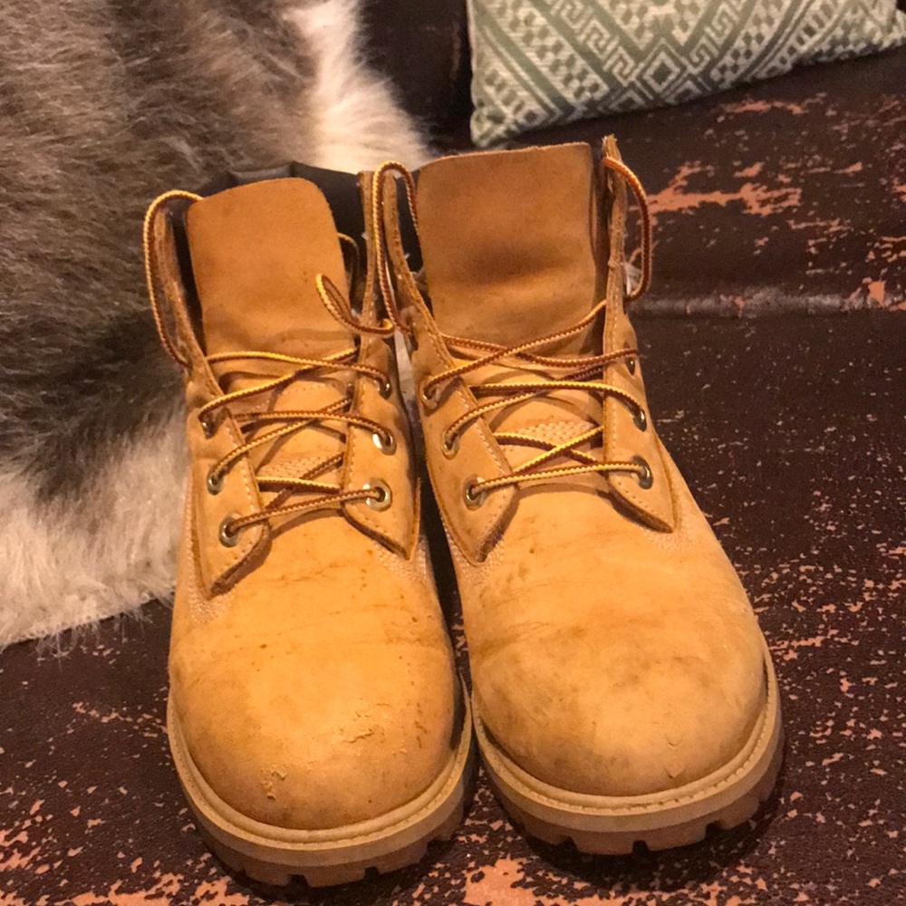 Timberlands - Picture 2 of 2